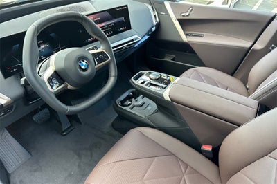2026 BMW iX xDrive60
