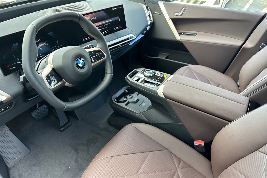 2026 BMW iX xDrive60