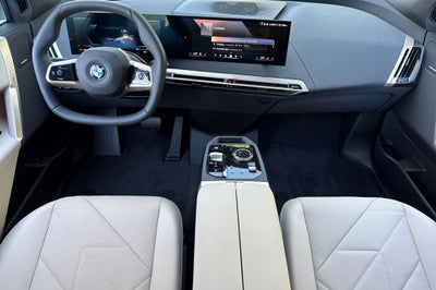 2026 BMW iX xDrive60
