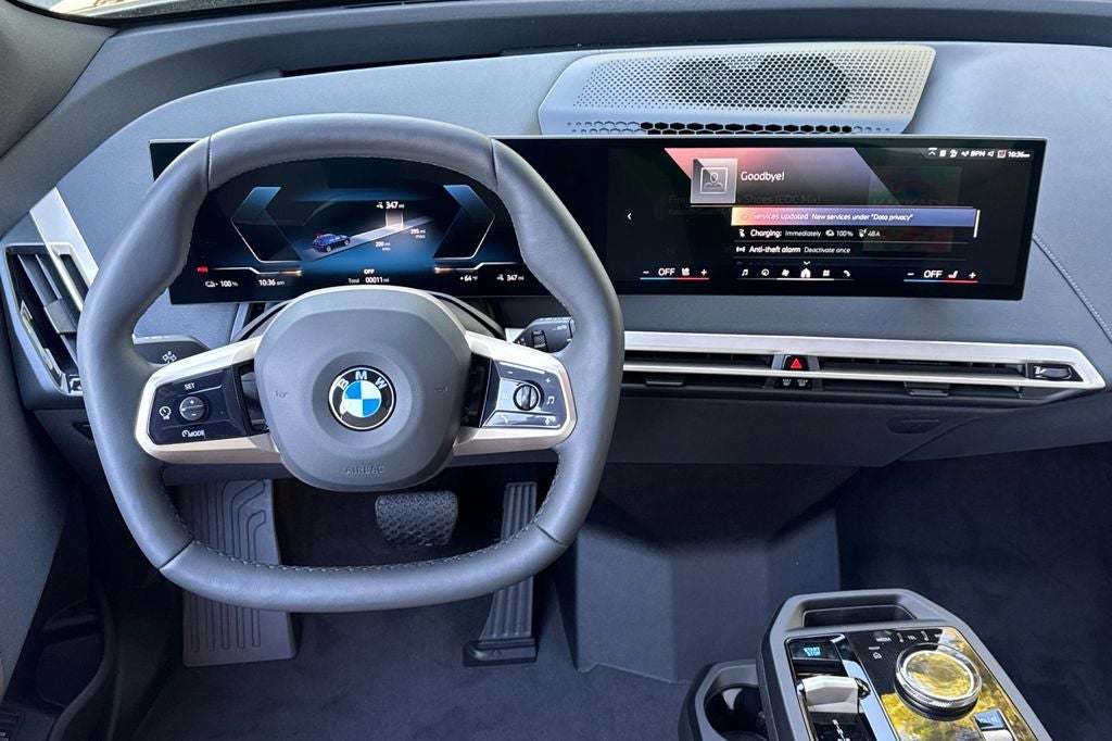 2026 BMW iX xDrive60