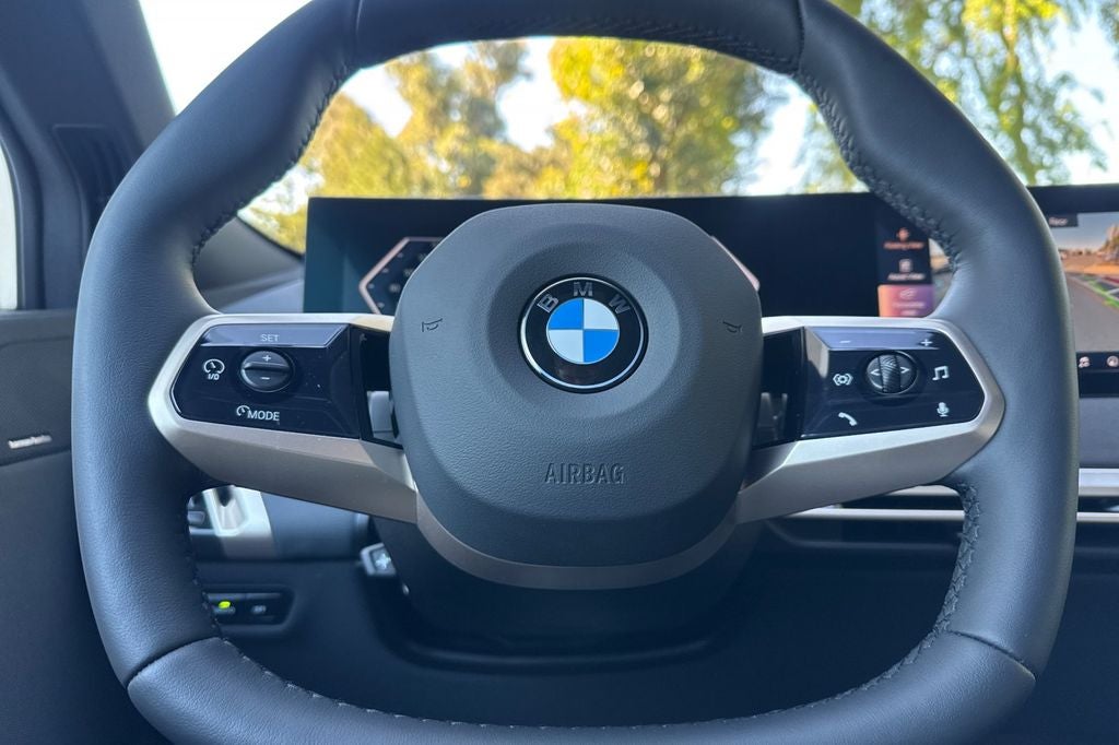 2026 BMW iX xDrive60