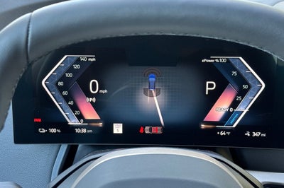 2026 BMW iX xDrive60