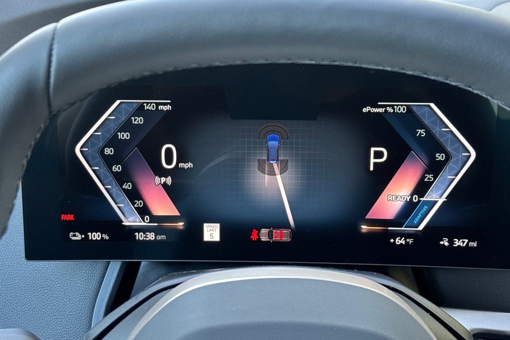 2026 BMW iX xDrive60