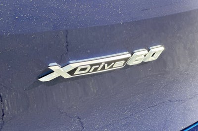 2026 BMW iX xDrive60