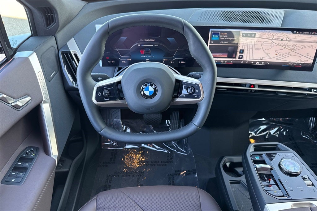 2026 BMW iX xDrive60