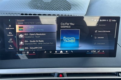 2026 BMW iX xDrive60