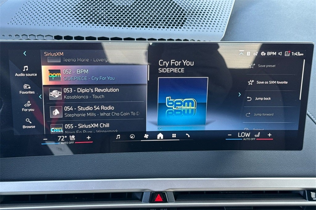 2026 BMW iX xDrive60