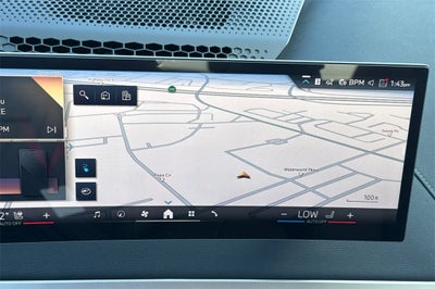 2026 BMW iX xDrive60