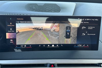 2026 BMW iX xDrive60