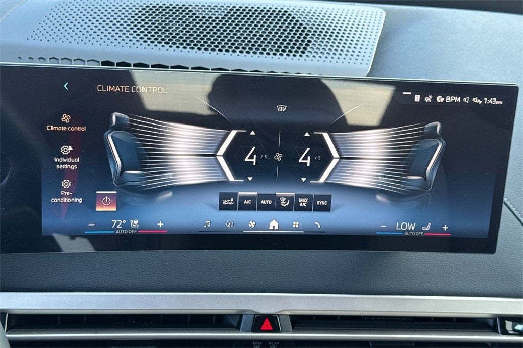 2026 BMW iX xDrive60