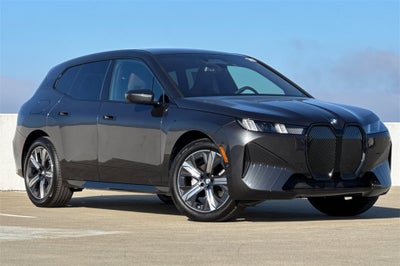 2026 BMW iX xDrive60