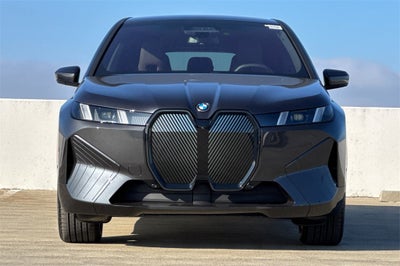 2026 BMW iX xDrive60