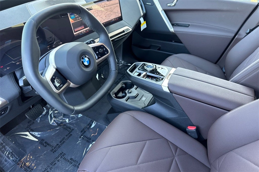 2026 BMW iX xDrive60