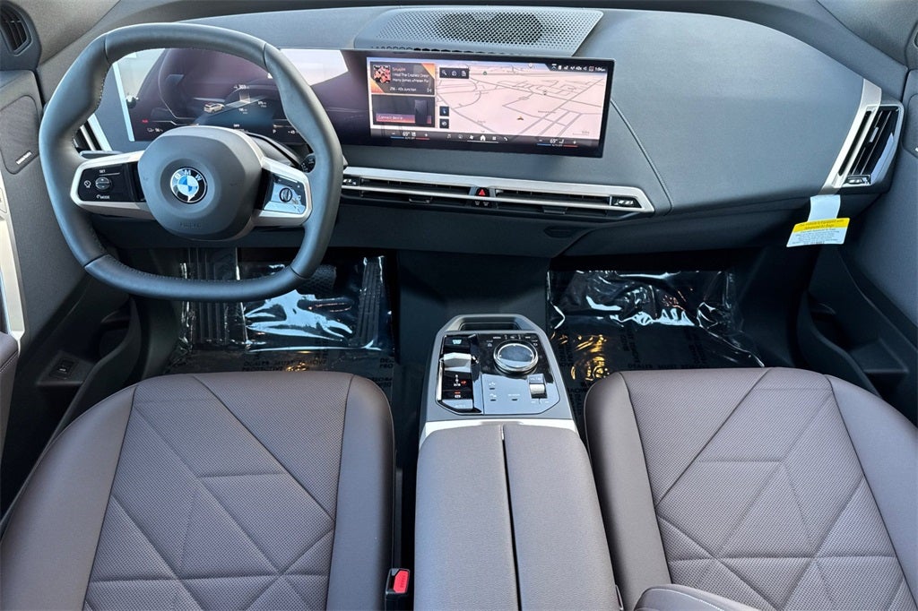 2026 BMW iX xDrive60