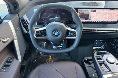 2026 BMW iX xDrive60