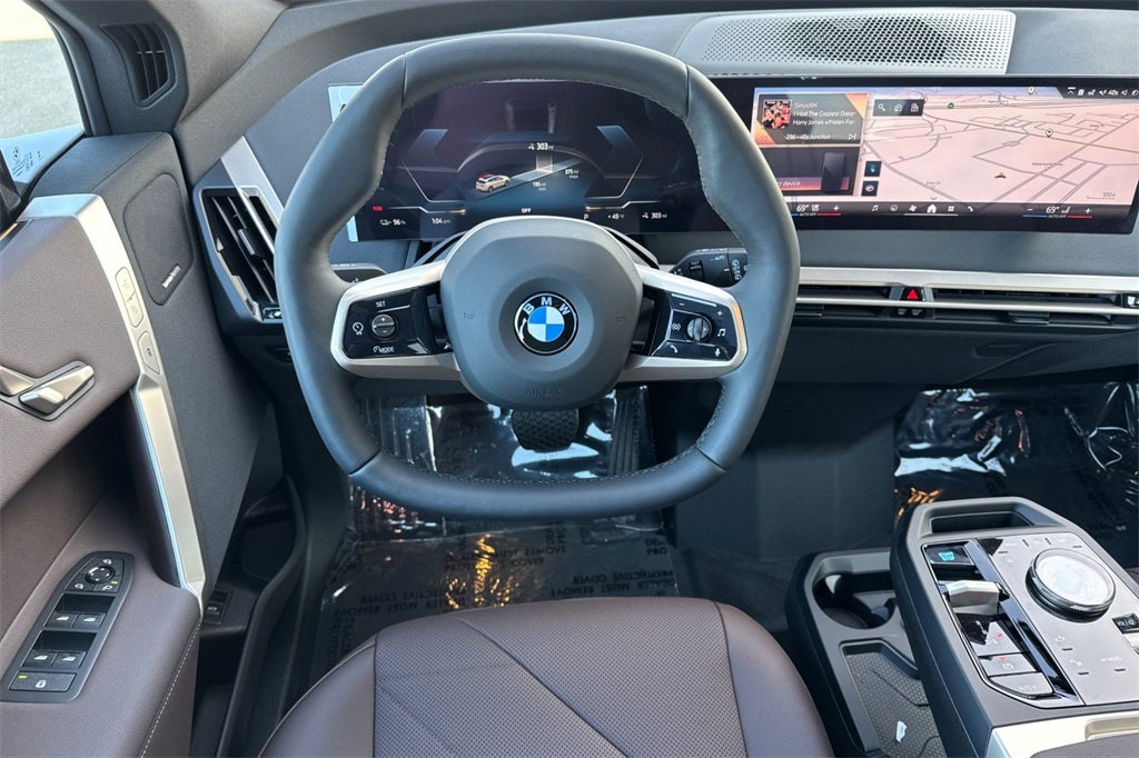 2026 BMW iX xDrive60