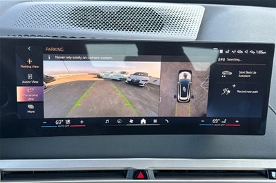 2026 BMW iX xDrive60