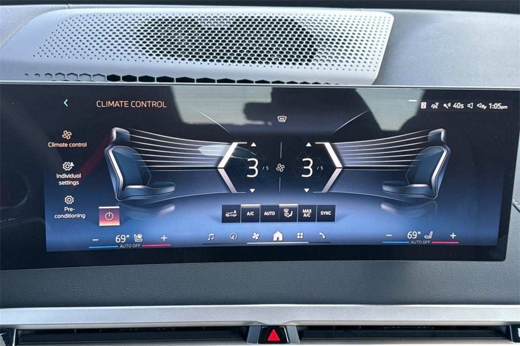 2026 BMW iX xDrive60