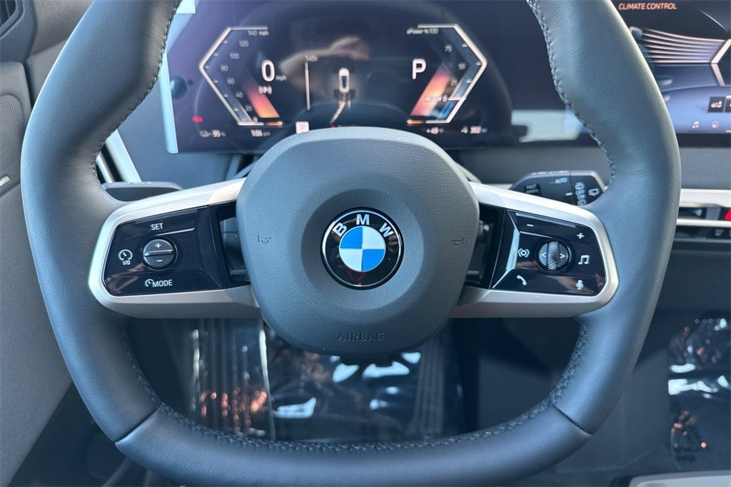 2026 BMW iX xDrive60
