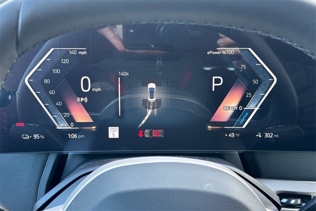 2026 BMW iX xDrive60