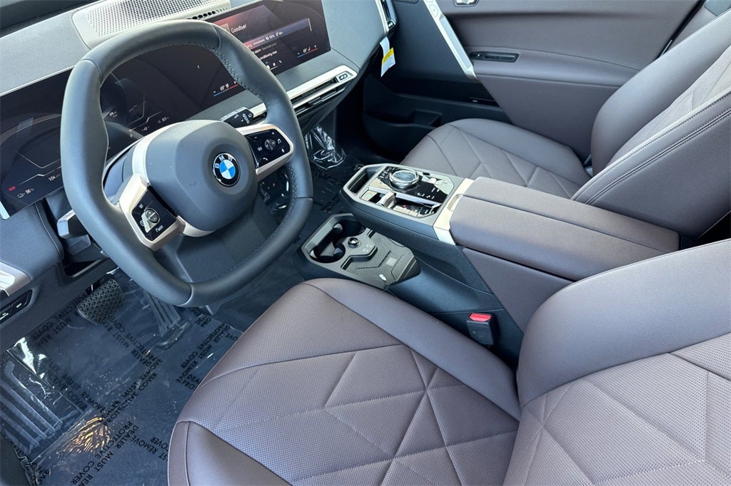 2026 BMW iX xDrive60