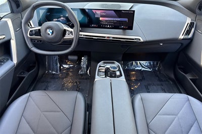 2026 BMW iX xDrive60
