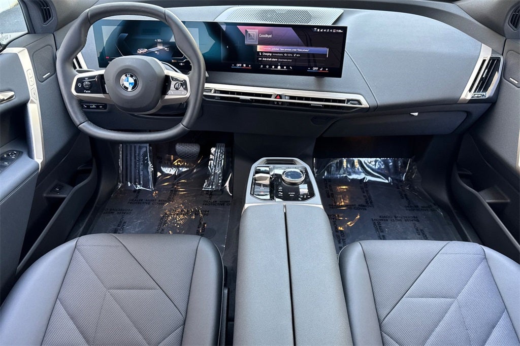 2026 BMW iX xDrive60