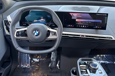 2026 BMW iX xDrive60