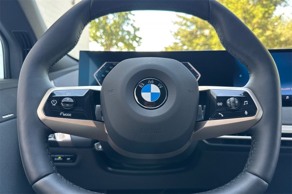 2026 BMW iX xDrive60