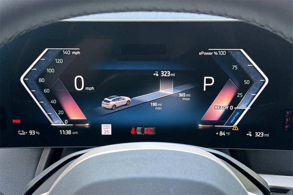 2026 BMW iX xDrive60