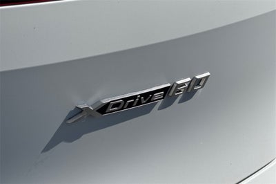 2026 BMW iX xDrive60