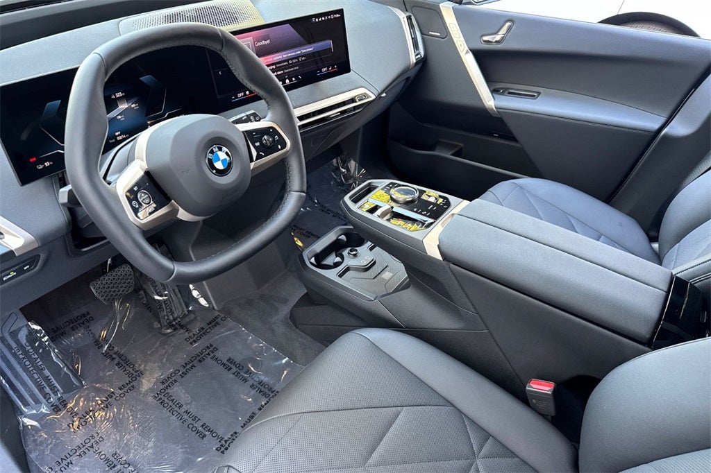 2026 BMW iX xDrive60