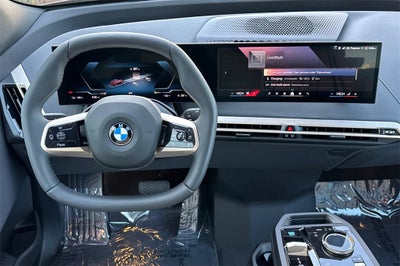 2026 BMW iX xDrive60