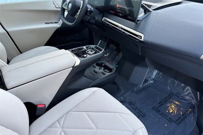 2026 BMW iX xDrive60