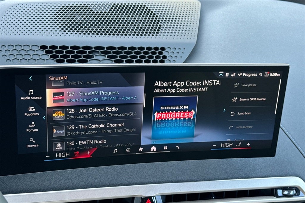 2026 BMW iX xDrive60