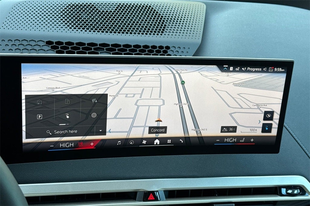 2026 BMW iX xDrive60