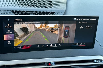 2026 BMW iX xDrive60