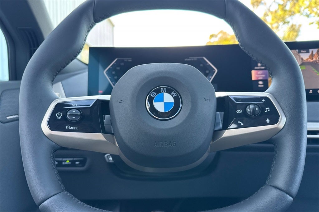2026 BMW iX xDrive60