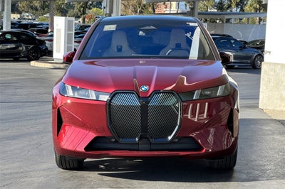 2026 BMW iX xDrive60