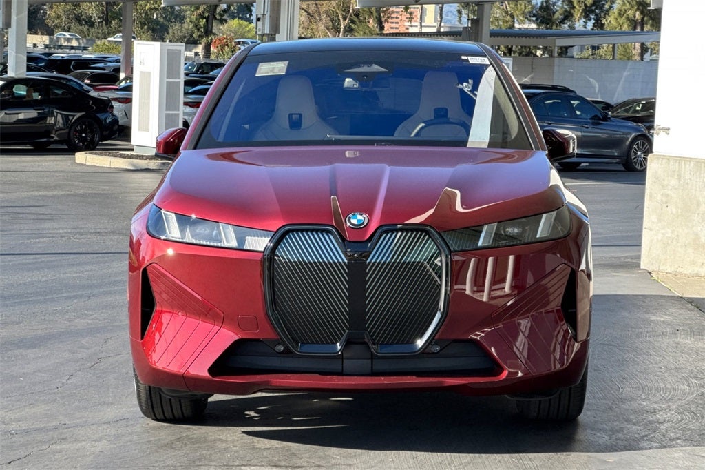 2026 BMW iX xDrive60