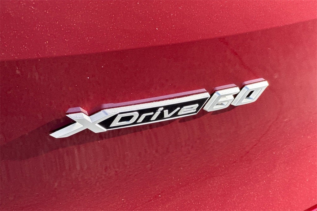 2026 BMW iX xDrive60