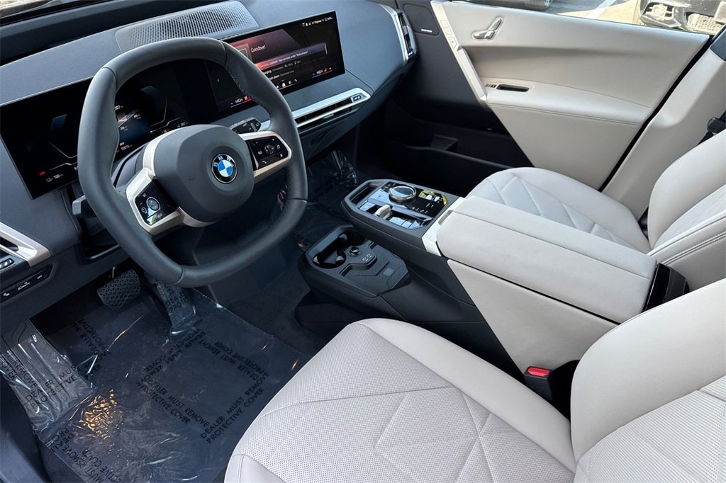 2026 BMW iX xDrive60