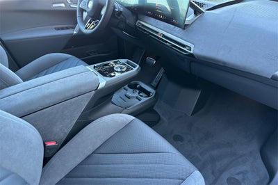 2026 BMW iX xDrive60