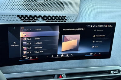 2026 BMW iX xDrive60