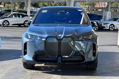 2026 BMW iX xDrive60