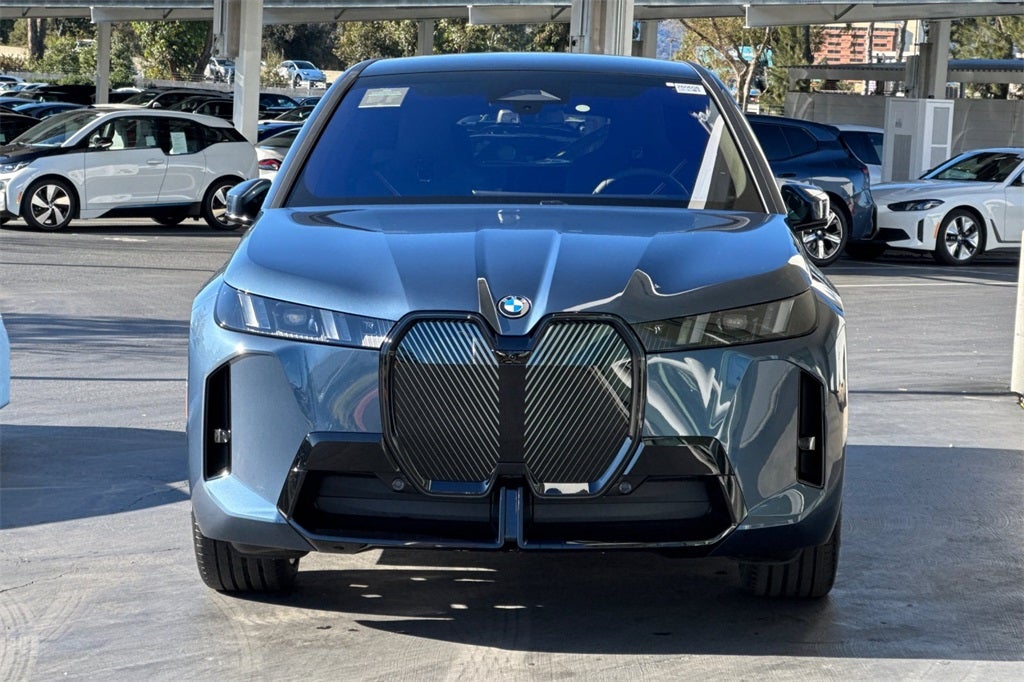 2026 BMW iX xDrive60