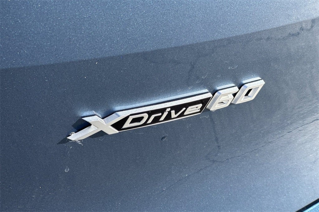 2026 BMW iX xDrive60