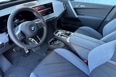 2026 BMW iX xDrive60