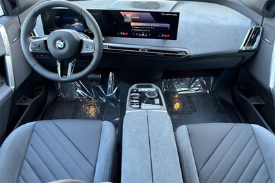 2026 BMW iX xDrive60