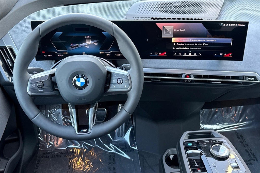 2026 BMW iX xDrive60
